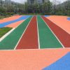 permanent rubber mats for playgrounds