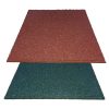 rubber pavers - rubber tiles
